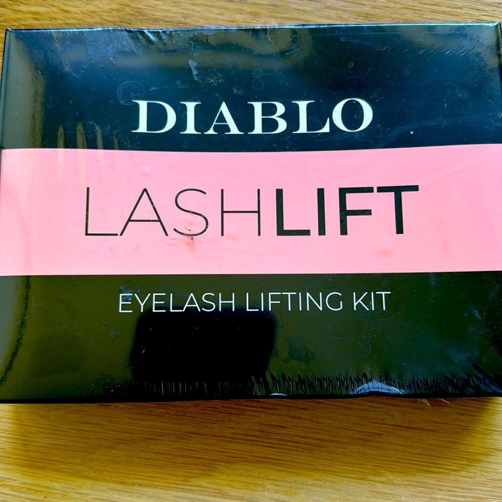 Diablo Lash Lift Kit